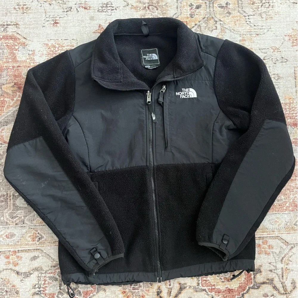 Vintage The North Face Denali Polartec fleece jacket - Picture 2 of 8
